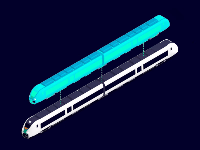 Simulation and digital twins