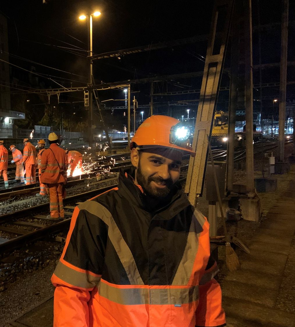 Technical Trainee bei Siemens
