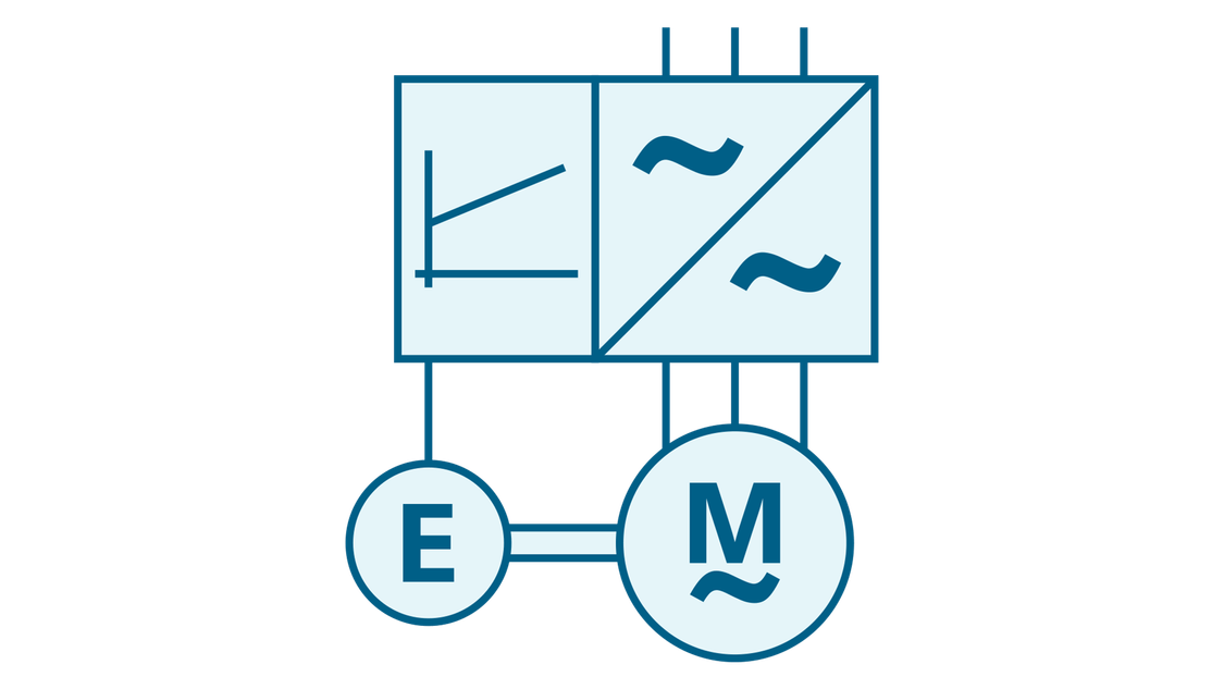 Icon Basic Drive Functions