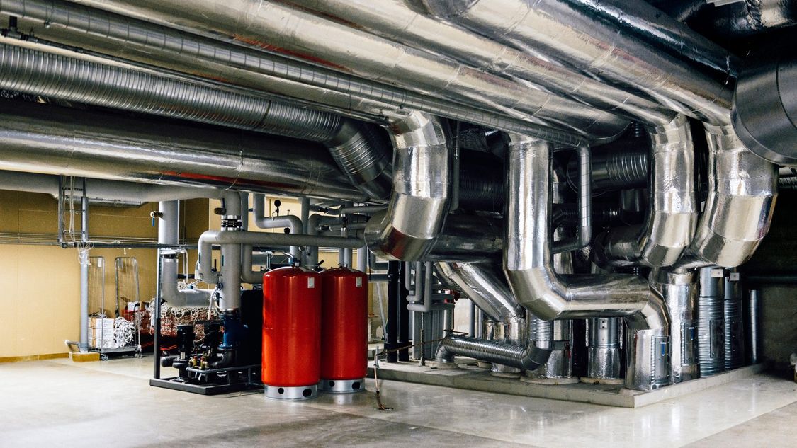 Regulátory Synco pro systémy HVAC
