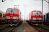 Najnowocześniejsze lokomotywy Vectron MS dla DB Cargo Polska