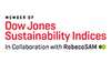 Dow Jones Sustainability Indices logo