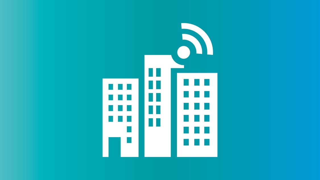 KNX Touch Control TC5 turns silent buildings smart
