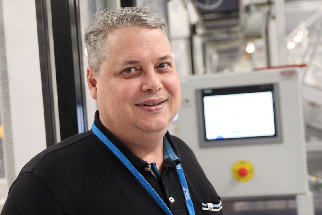 Smart produktion i uppkopplad fabrik – världsklass SKF