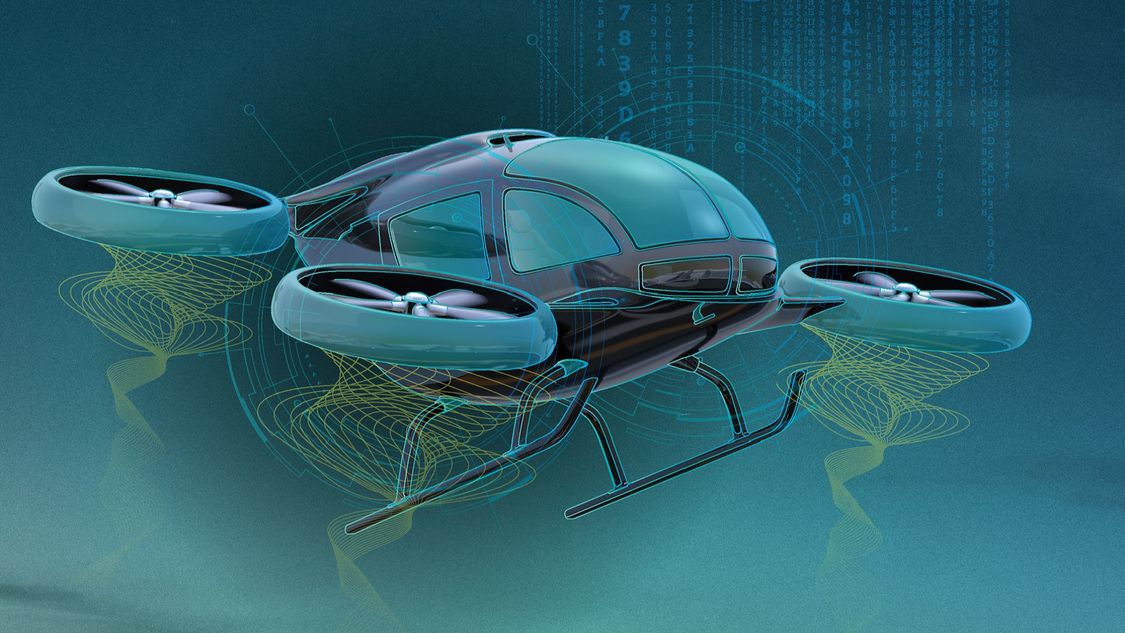 La conception des avions du futur, tels que les avions à propulsion électrique et les avions à hydrogène, nécessitera des technologies et des processus innovants.