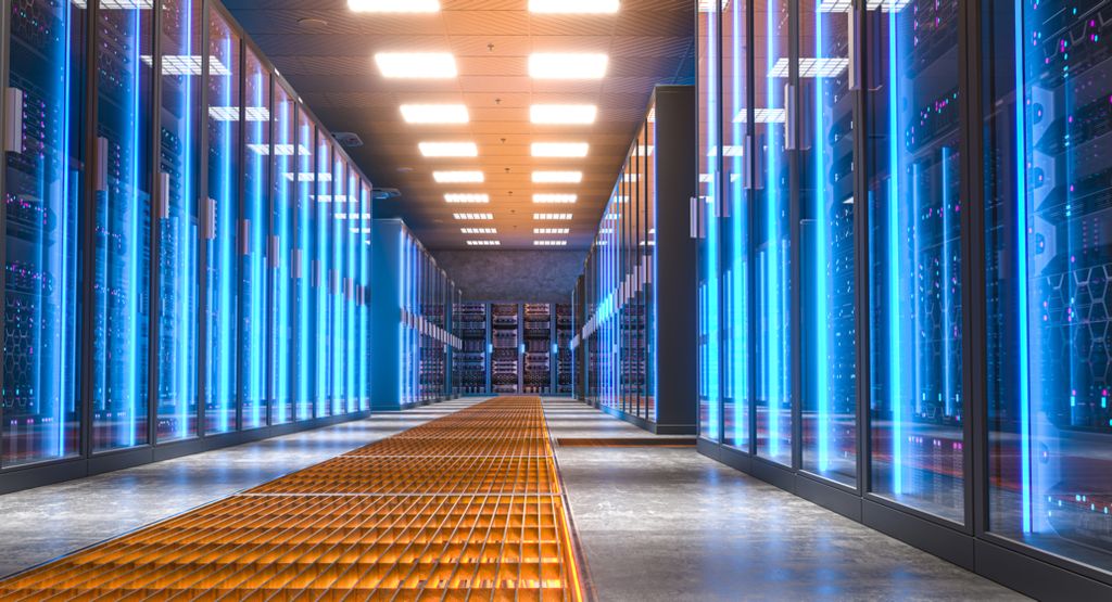 Siemens and partners develop reference architecture purpose-built for NVIDIA AI data centers - Siemens press image