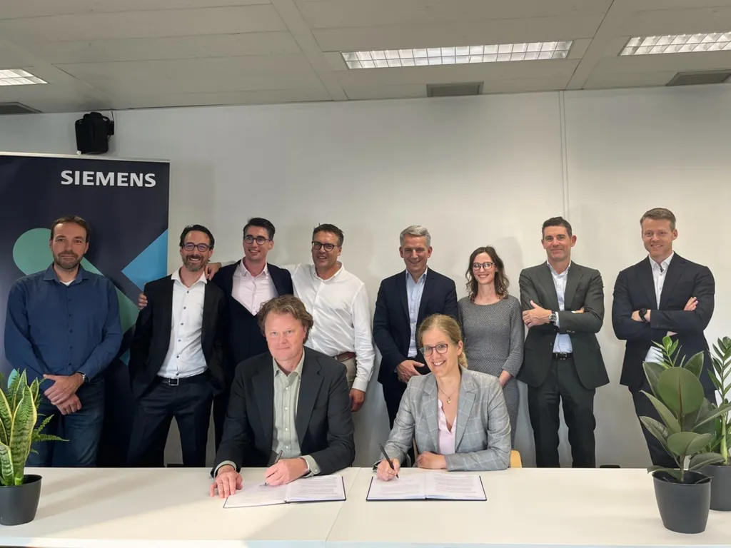 Siemens partners with Alliander to accelerate flexible grid 