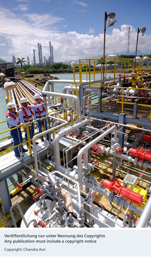 Siemens and Bentley Systems will develop the first petrochemical digital twin in Indonesia for Chandra Asri, the country’s largest integrated petrochemical complex.