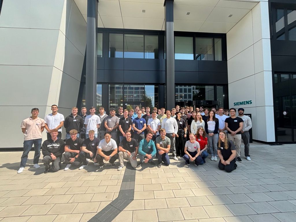 Digital – Wertorientiert – Fit für die Zukunft: Siemens startet ...