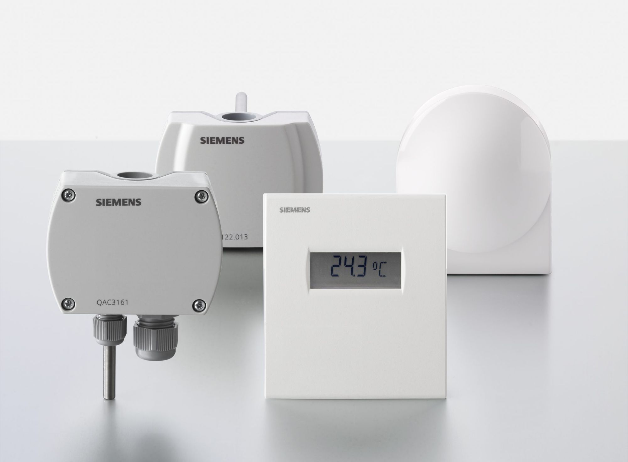 Details about   Siemens Room Temp Sensor 540-680FA USED 