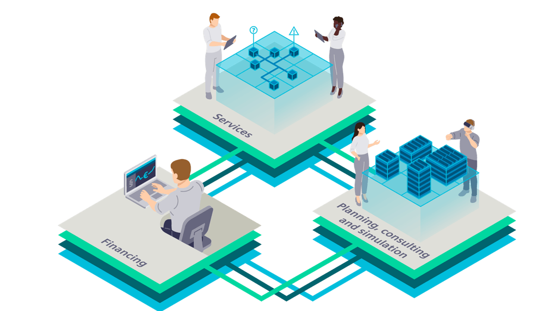 Siemens provides universities and other educational institutions with expert services for the entire lifecycle of a smart campus – from planning and operation all the way to maintenance and even financing. 