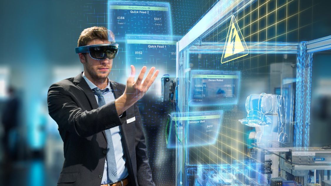 Digitale tweeling van Siemens in engineering
