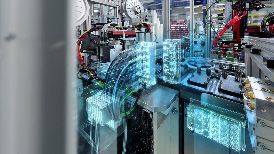 automatyka przemysłowa siemens - simatic distributed i/o