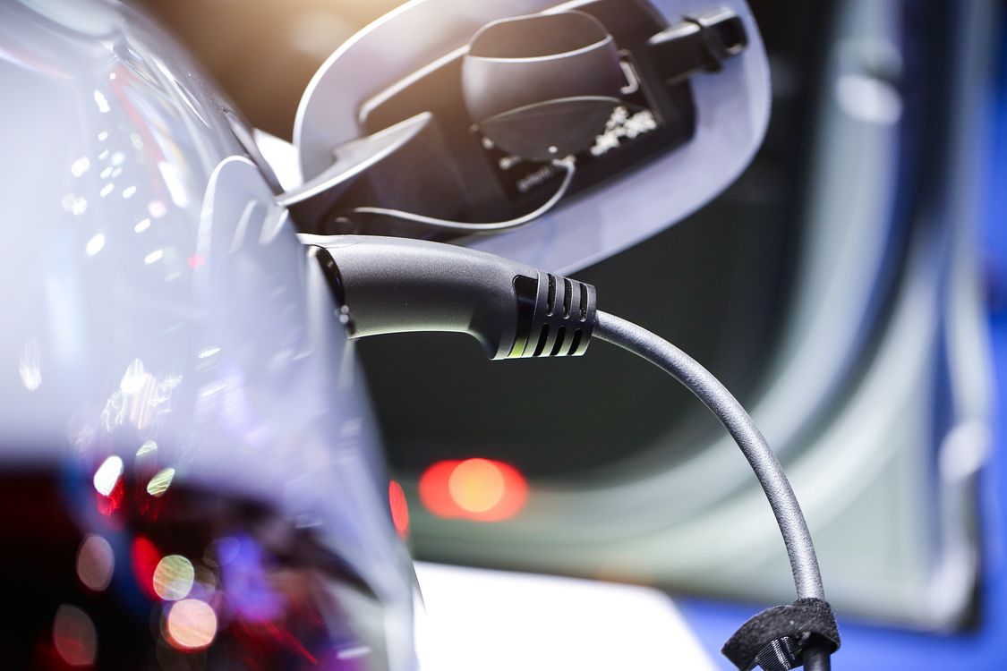 Electric vehicle charging