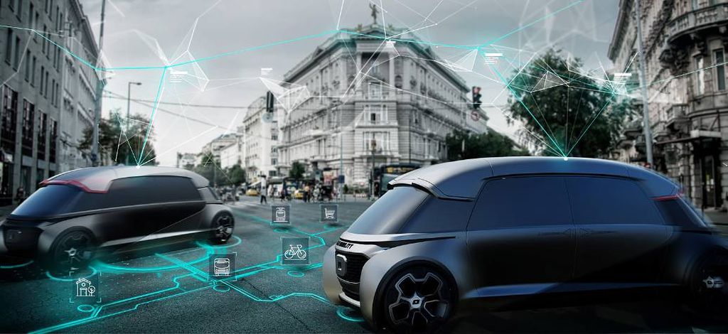 Autonomous Driving KeyVisual