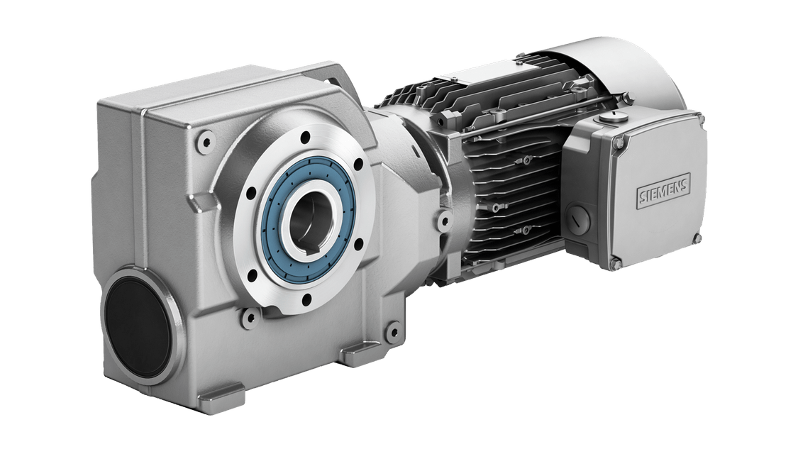 Product image SIMOGEAR Helical Worm Geared Motors 