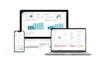 Building-X displayed on multiple devices Contact Siemens about Building-X
