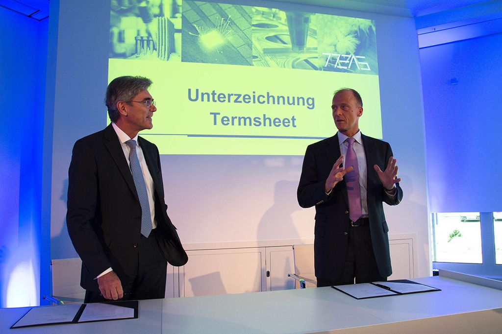  Auf der Startbahn - Siemens entwickelt gemeinsam mit Airbus Antriebssysteme für das Elektrische Fliegen