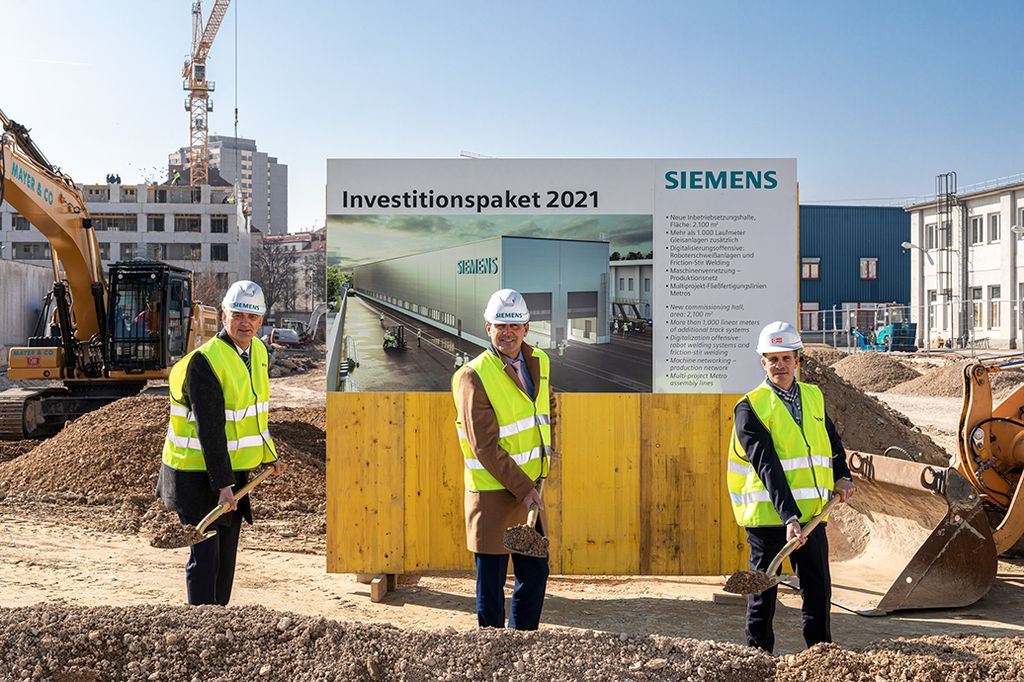 Siemens Innsbruck Jobs