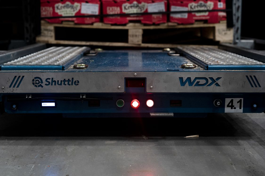 Q-Shuttle