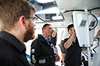 Navigation trimaran Sodebo Ultim 3 avec des étudiants de l'UTC