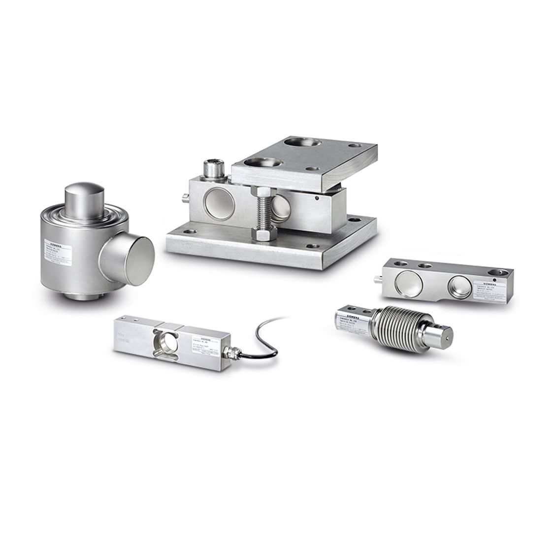 USA | Load cells for dynamic weighing
