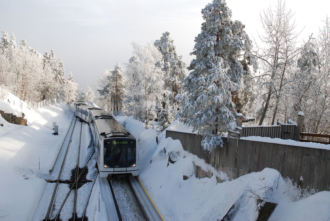 Siemens Mobility to modernize the Oslo Metro