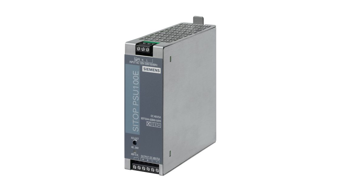 SITOP PSU100E 48 V/5 A 