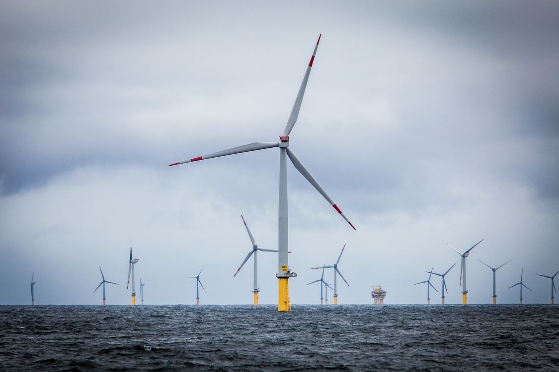 Offshore wind finance