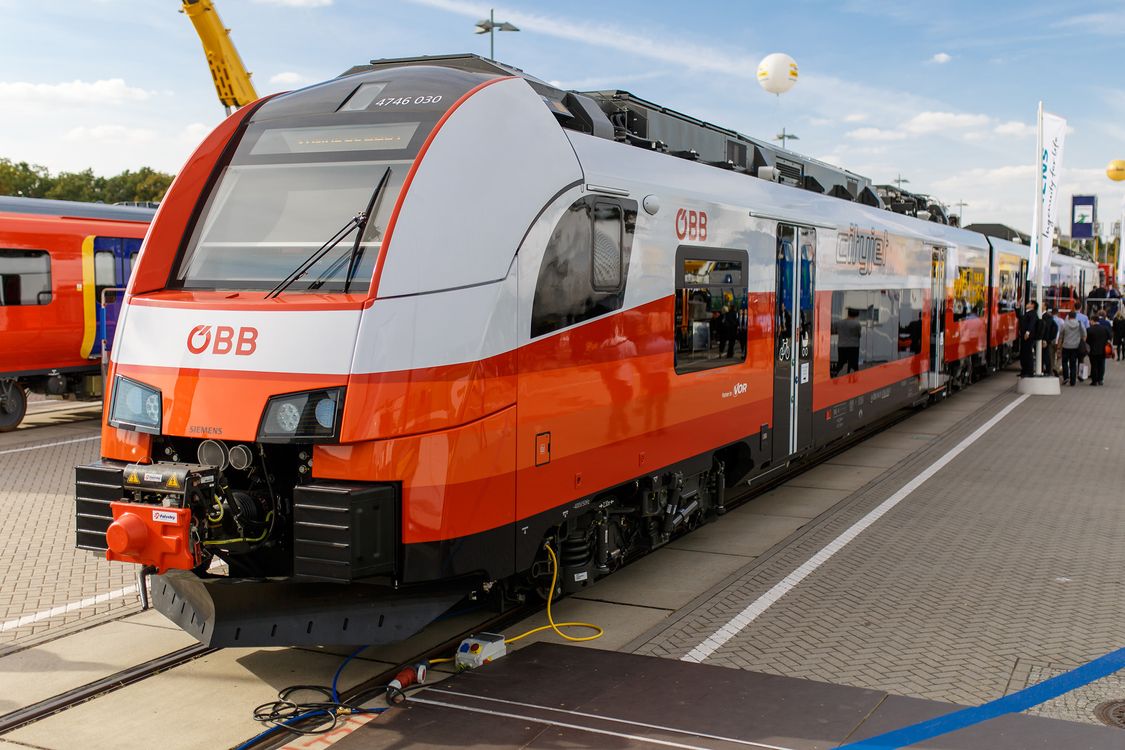 Desiro ML