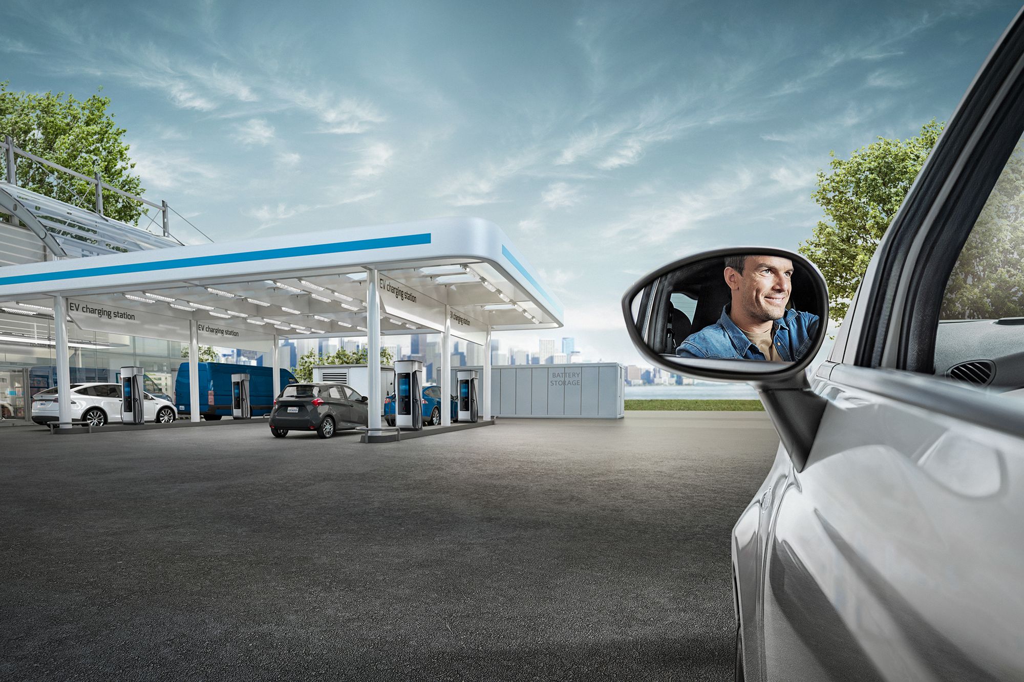 Emobility Ev Charging Siemens Global