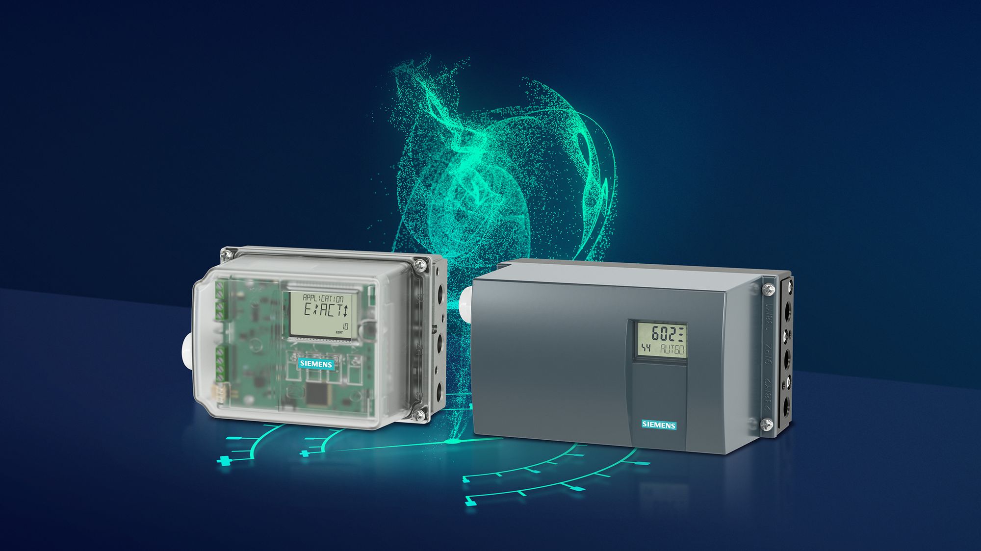 Positioners Process Instrumentation Siemens Global