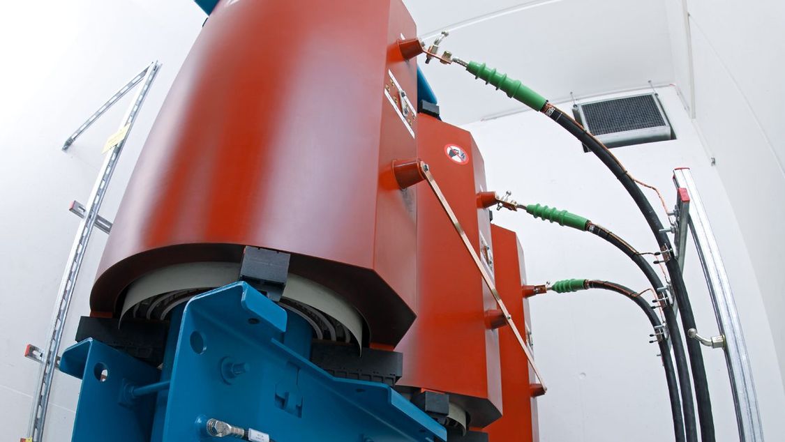 DC traction power supply Rail Electrification Siemens