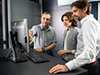 NX Virtual Machine Tool Services mit Siemens-Experten