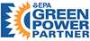 EPA Green Power Partner logo