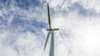 Wind Turbine in Ellhoeft 