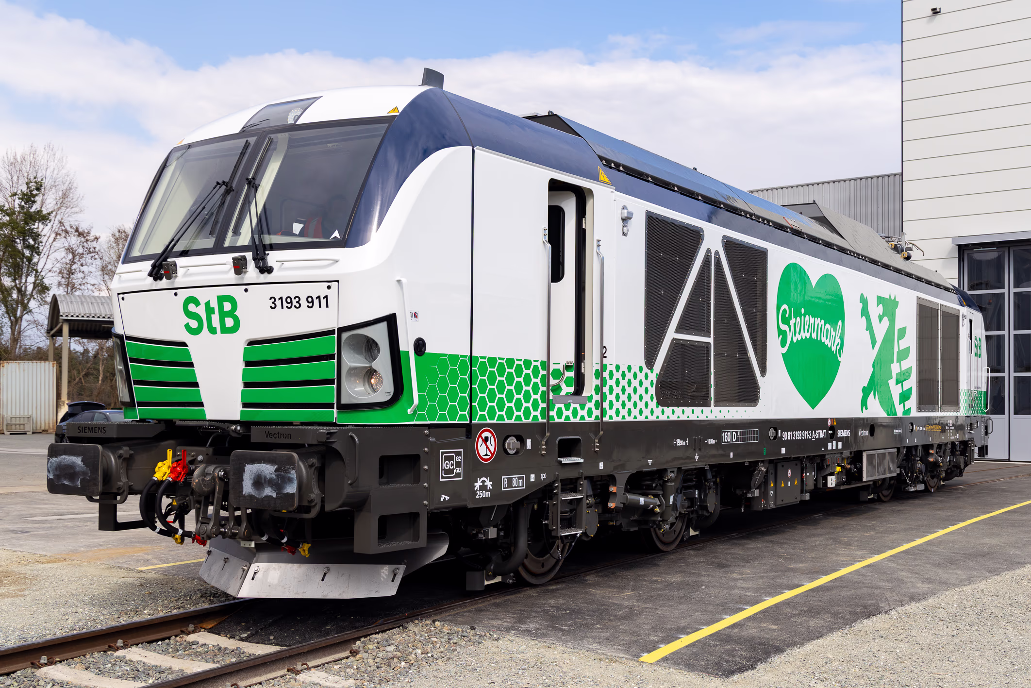 Steiermarkbahn erhält Vectron Dual Mode von Siemens Mobility steiermarkbahn-vectron-dual-mode