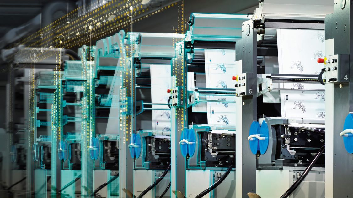 printing - main motors