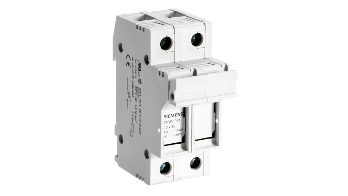 Fuses and fuse holders