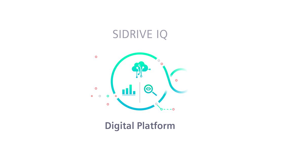 Digitale Plattform SIDRIVE IQ