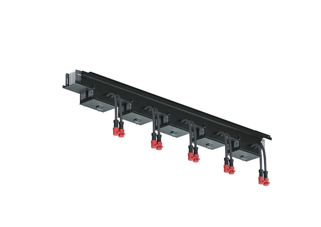 New busbar trunking system enables higher energy efficiency for data centers of tomorrow