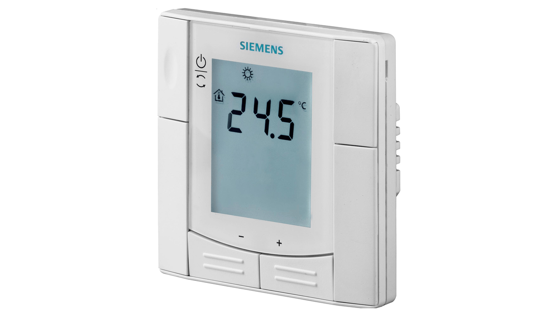 Elektronický termostat pro elektrické vytápění