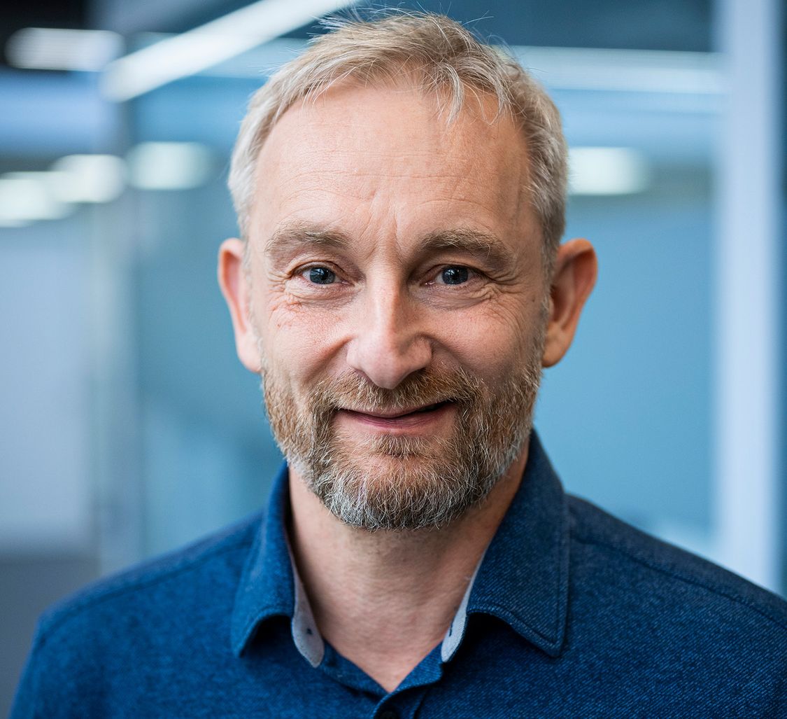 Søren Jakobsen, Technical Business Developer at Siemens A/S.