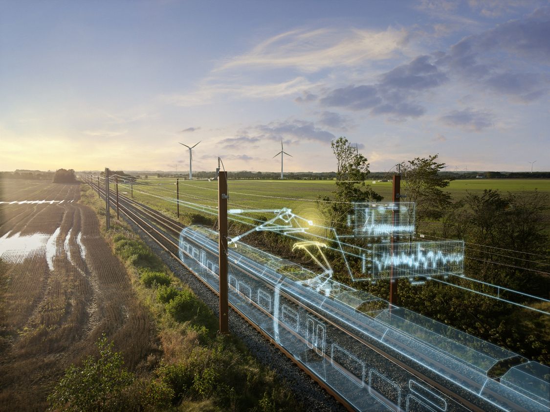 Contact Lines Rail Electrification Siemens