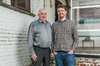125 ans - duo Siemens: Hans Sonck et Joris Spanhoven