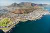 Aerial view of South Africa - Cape Town 