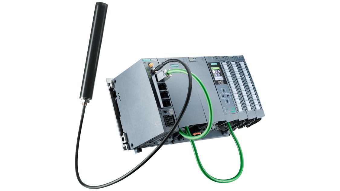 Bild von Telecontrol-Komponenten für Fernwirkstationen