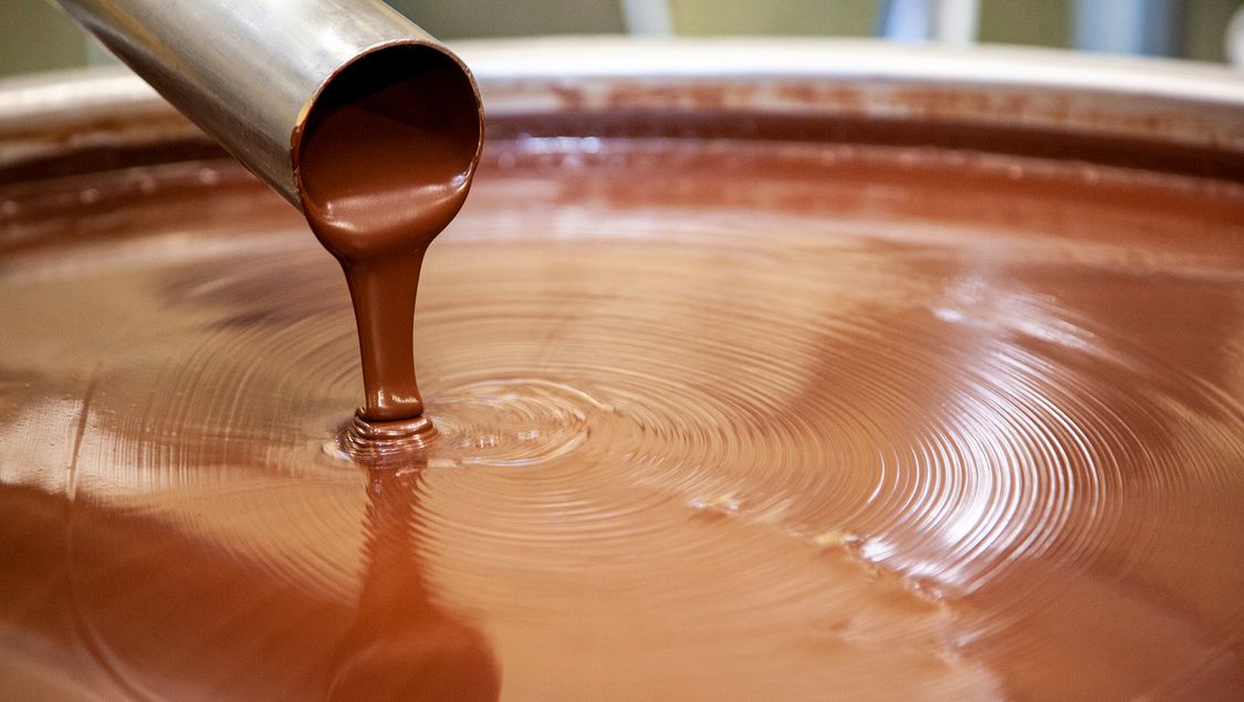 Digital drive technology at the Italian chocolate manufacturer ICAM