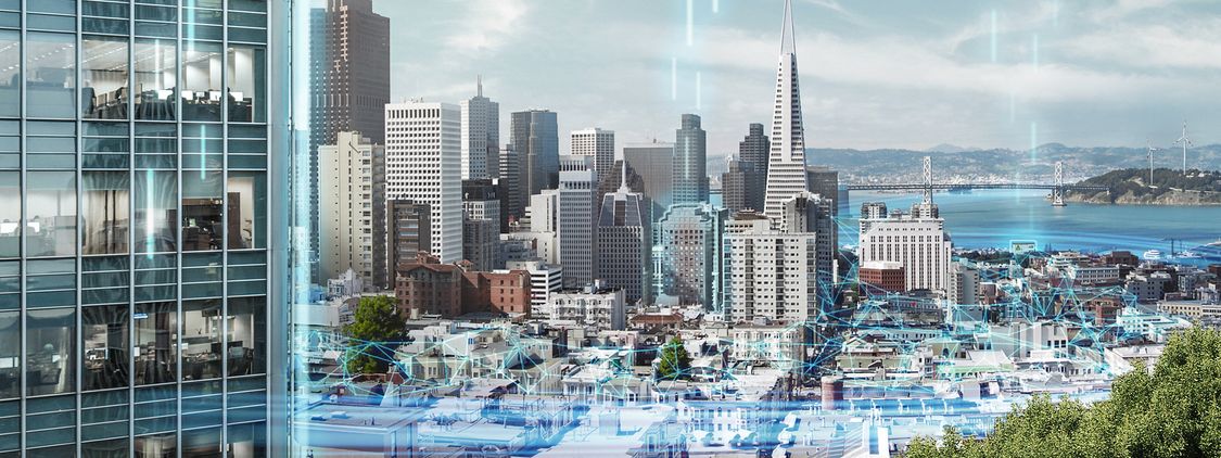 Cybersecurity for smart buildings