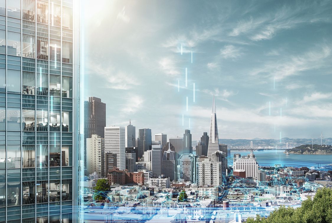 Cybersecurity for smart buildings
